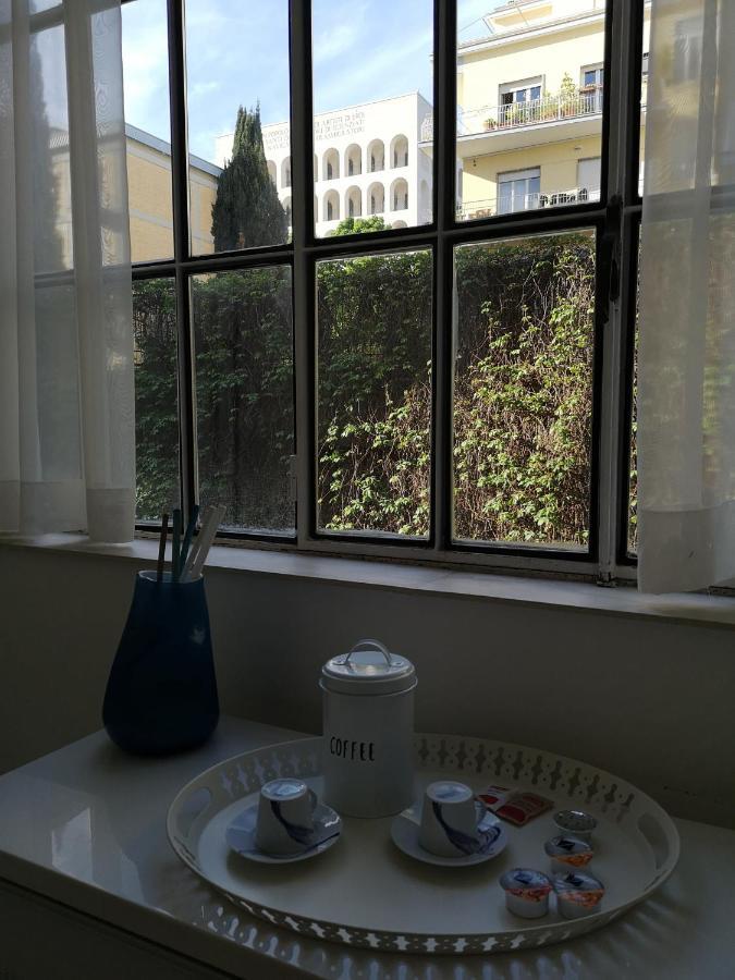 Bed and Breakfast Tre R Eur Roma Esterno foto