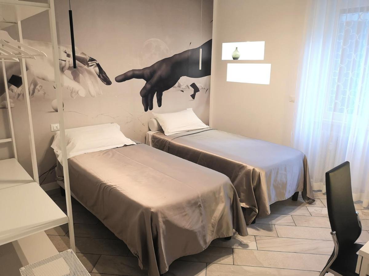 Bed and Breakfast Tre R Eur Roma Esterno foto