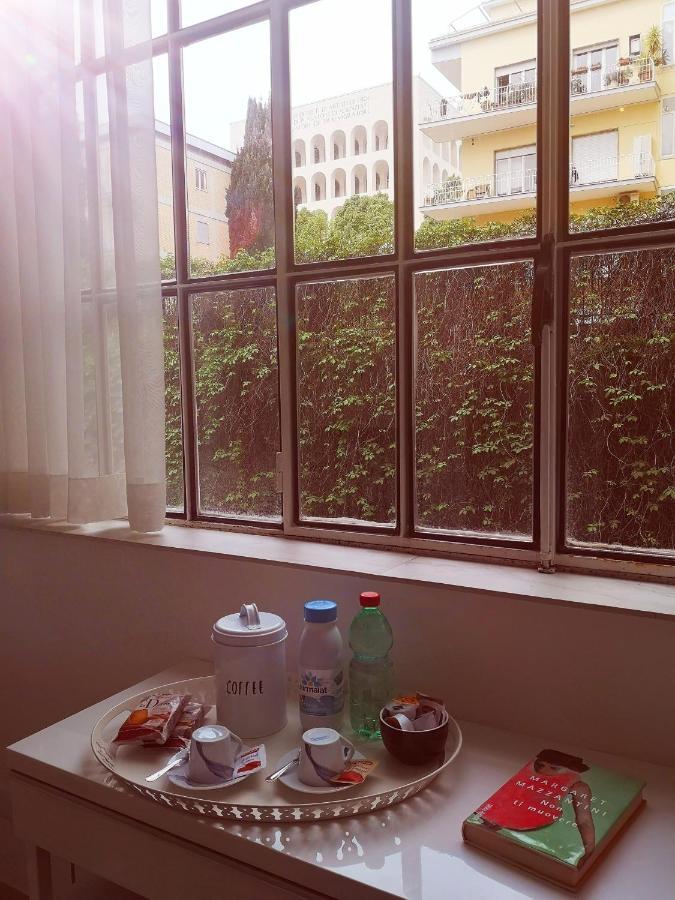 Bed and Breakfast Tre R Eur Roma Esterno foto